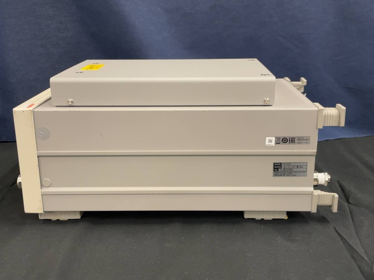 Yokogawa MT220 Manometer 269913 [f1128728836]