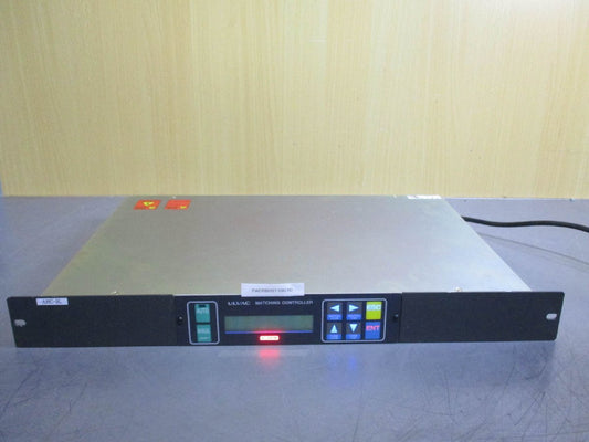 ULVAC AMC-9L Matching Controller AC 100-120V 2W 50/60HZ 2A [h1128770115]