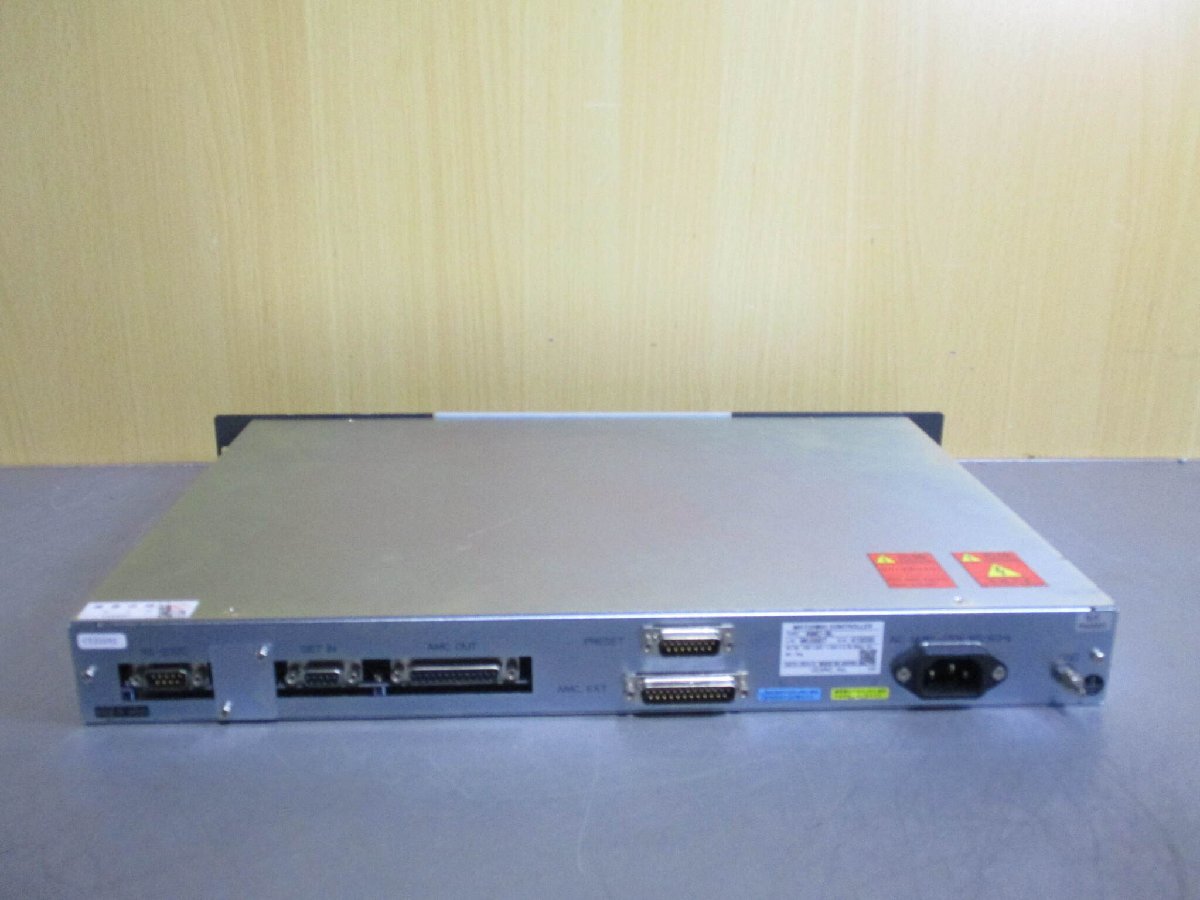 ULVAC AMC-9L Matching Controller AC 100-120V 2W 50/60HZ 2A [h1128770115]