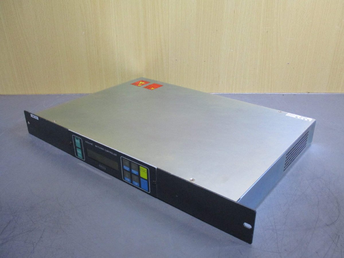 ULVAC AMC-9L Matching Controller AC 100-120V 50/60Hz 2A [j1128760182]