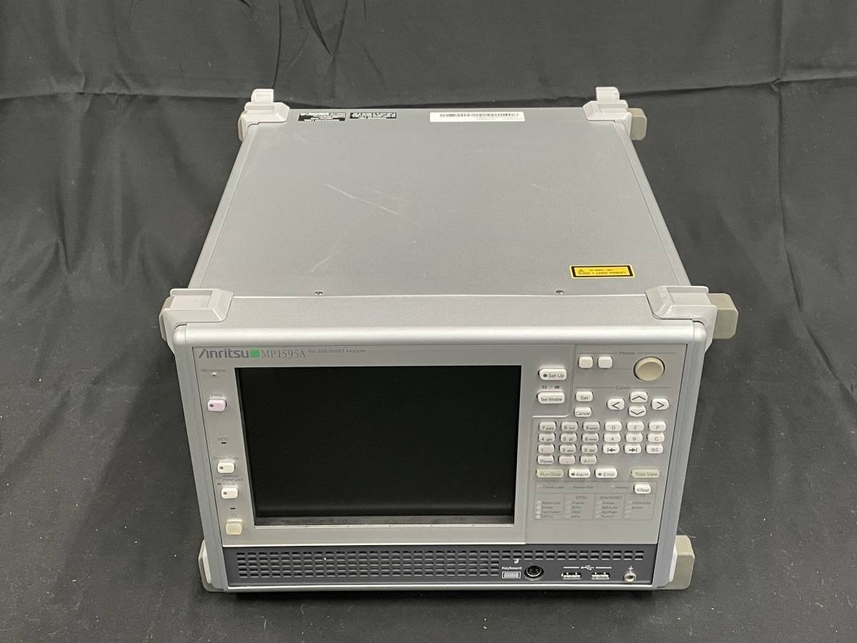 Anritsu MP1595A 40G SDH/SONET Analyzer 40G SDH/SONET [q1128769482]