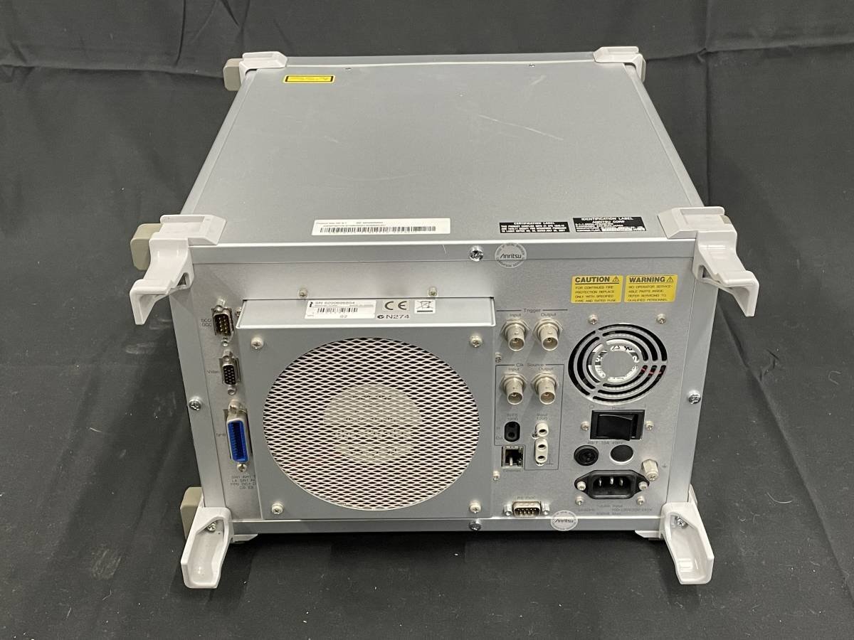 Anritsu MP1595A 40G SDH/SONET Analyzer 40G SDH/SONET [q1128769482]
