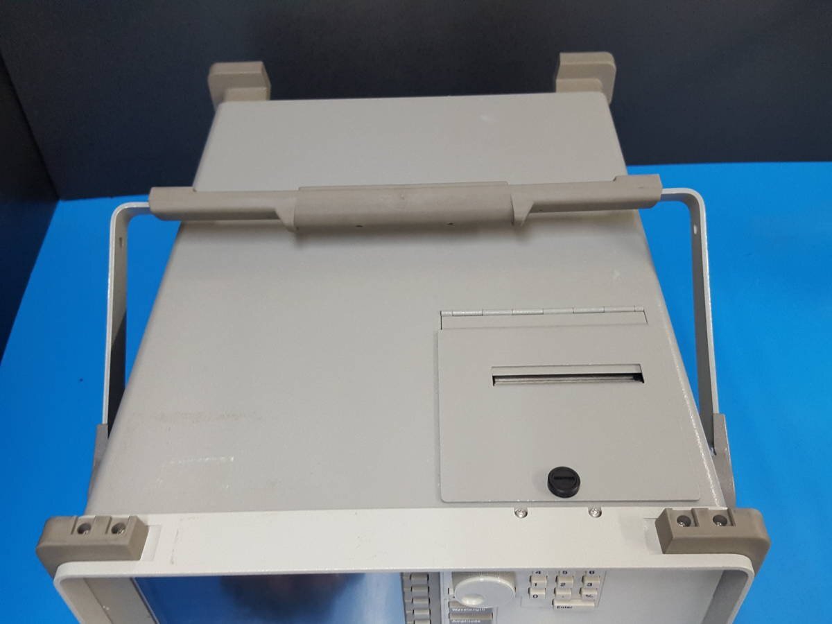 Agilent 86143B Optical Spectrum Analyzer [m1128767032]