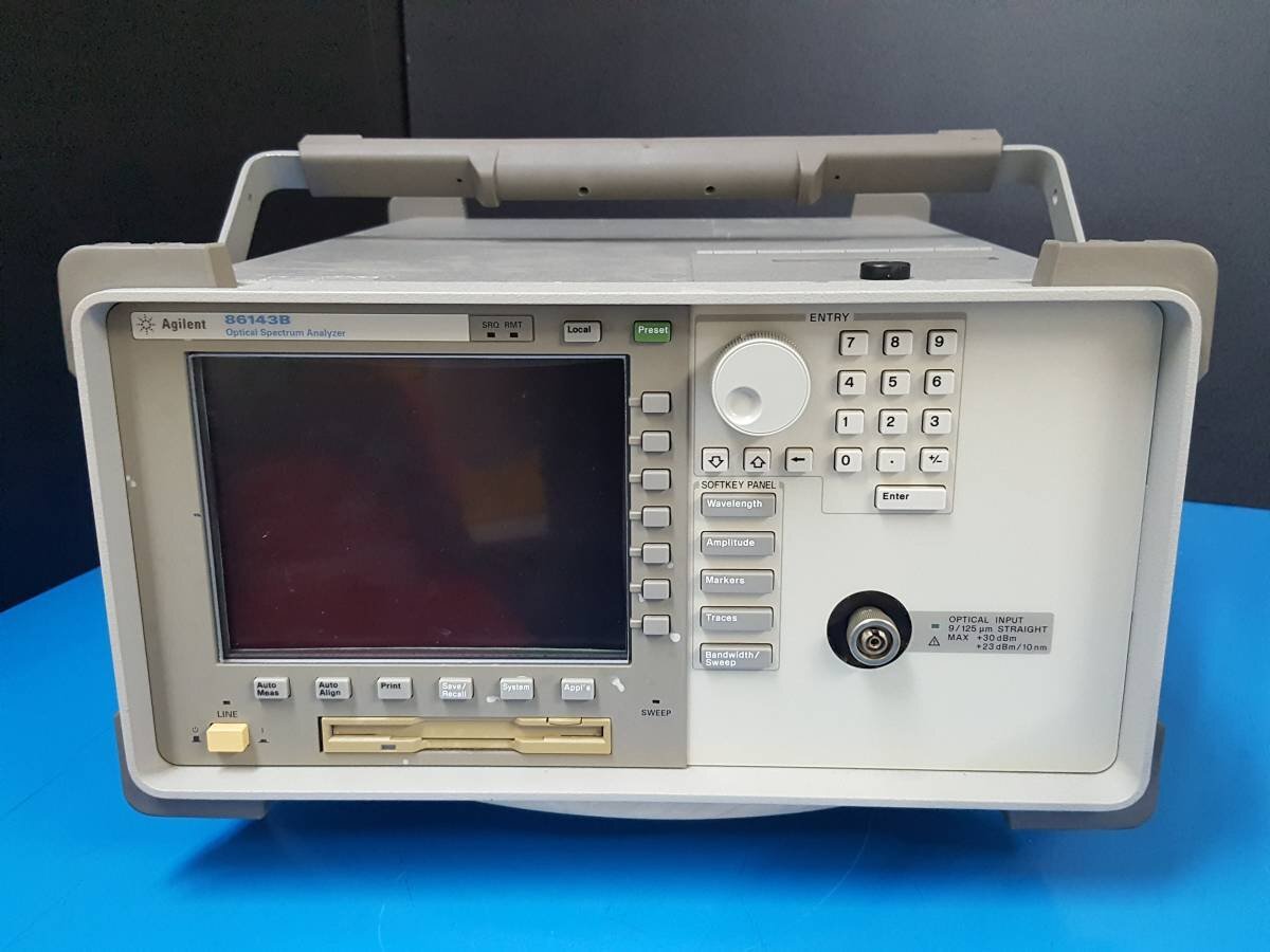 Agilent 86143B Optical Spectrum Analyzer [m1128767032]