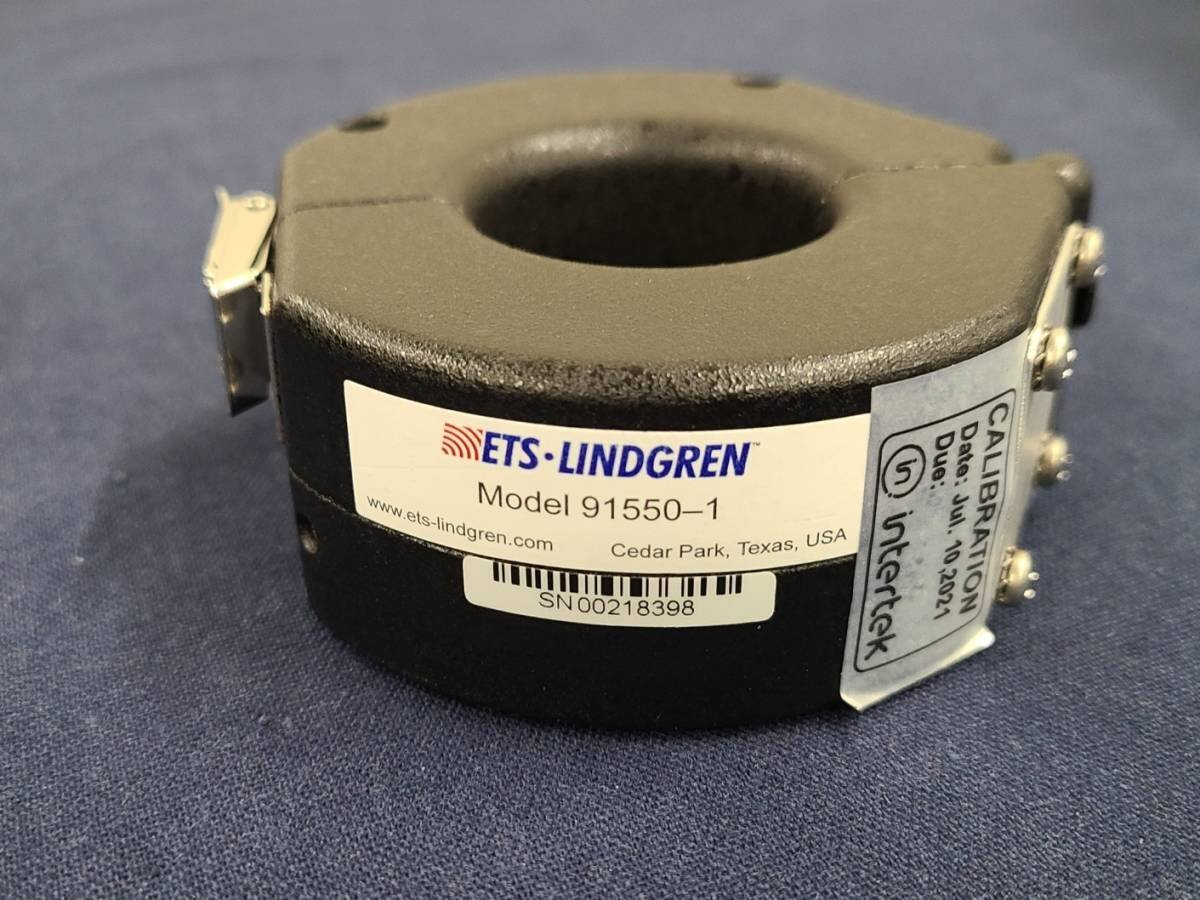 ETS-LINDGREN 91550-1 CURRENT PROBE [l1128787277]