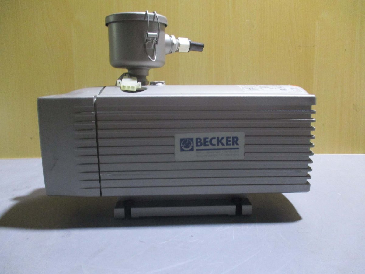 BECKER VT4.10 MOTOR-TYPE WB71C4STP [r1129047703]