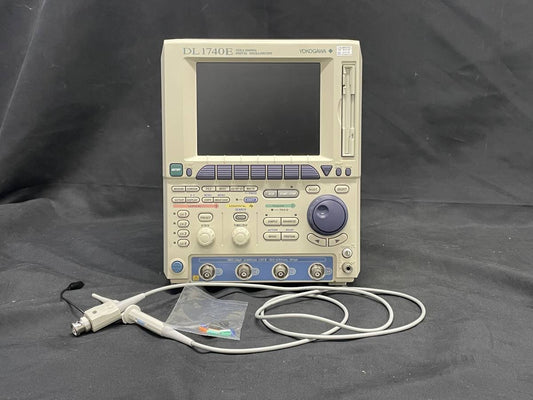 Yokogawa DL1740E Digital Oscilloscope 500MHz 1GS/s [h1129071498]