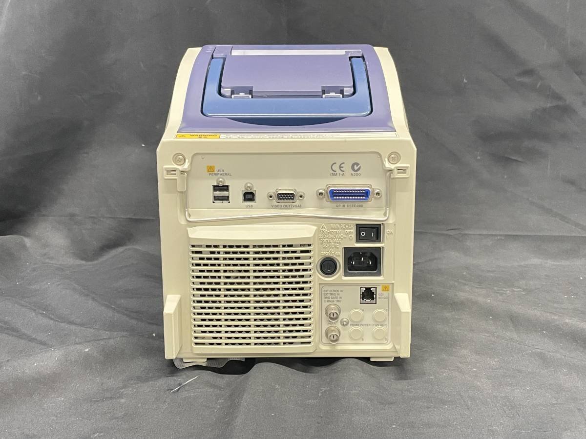 Yokogawa DL1740E Digital Oscilloscope 500MHz 1GS/s [h1129071498]