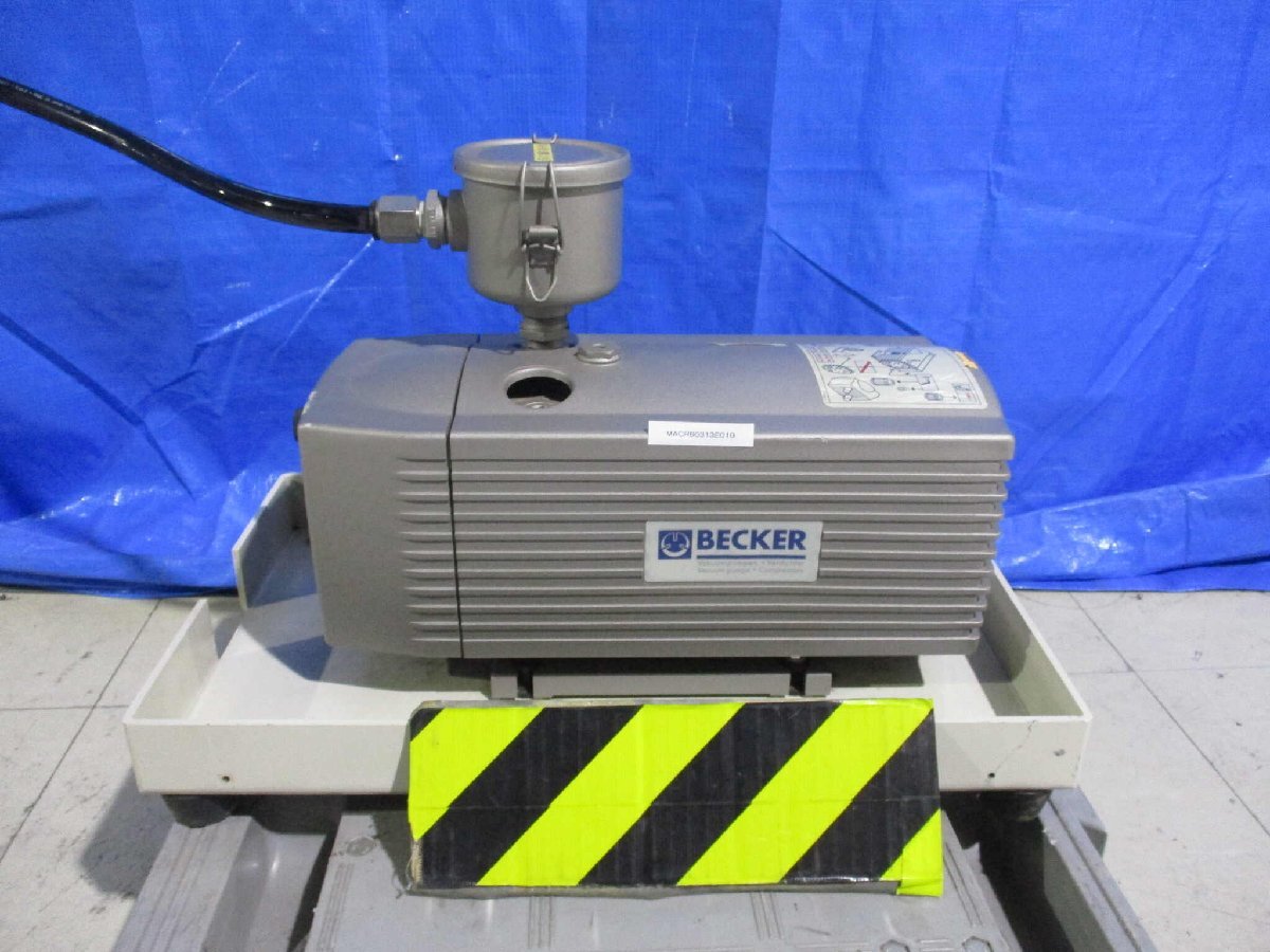 BECKER VT4.10 MOTOR-TYPE [n1129072744]