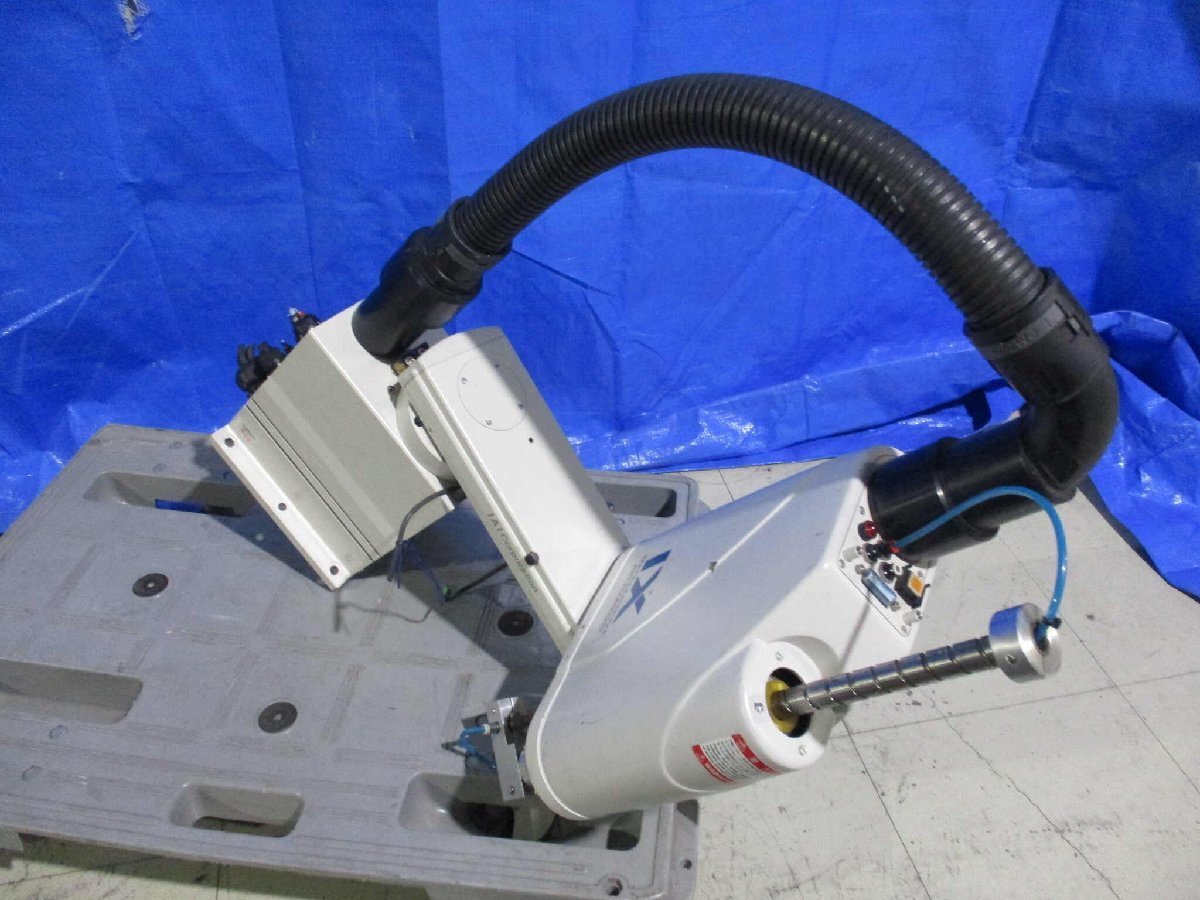 IAI Ultra Compact SCARA Robot IX-NNN3515-5L-T2 [j1129084587]