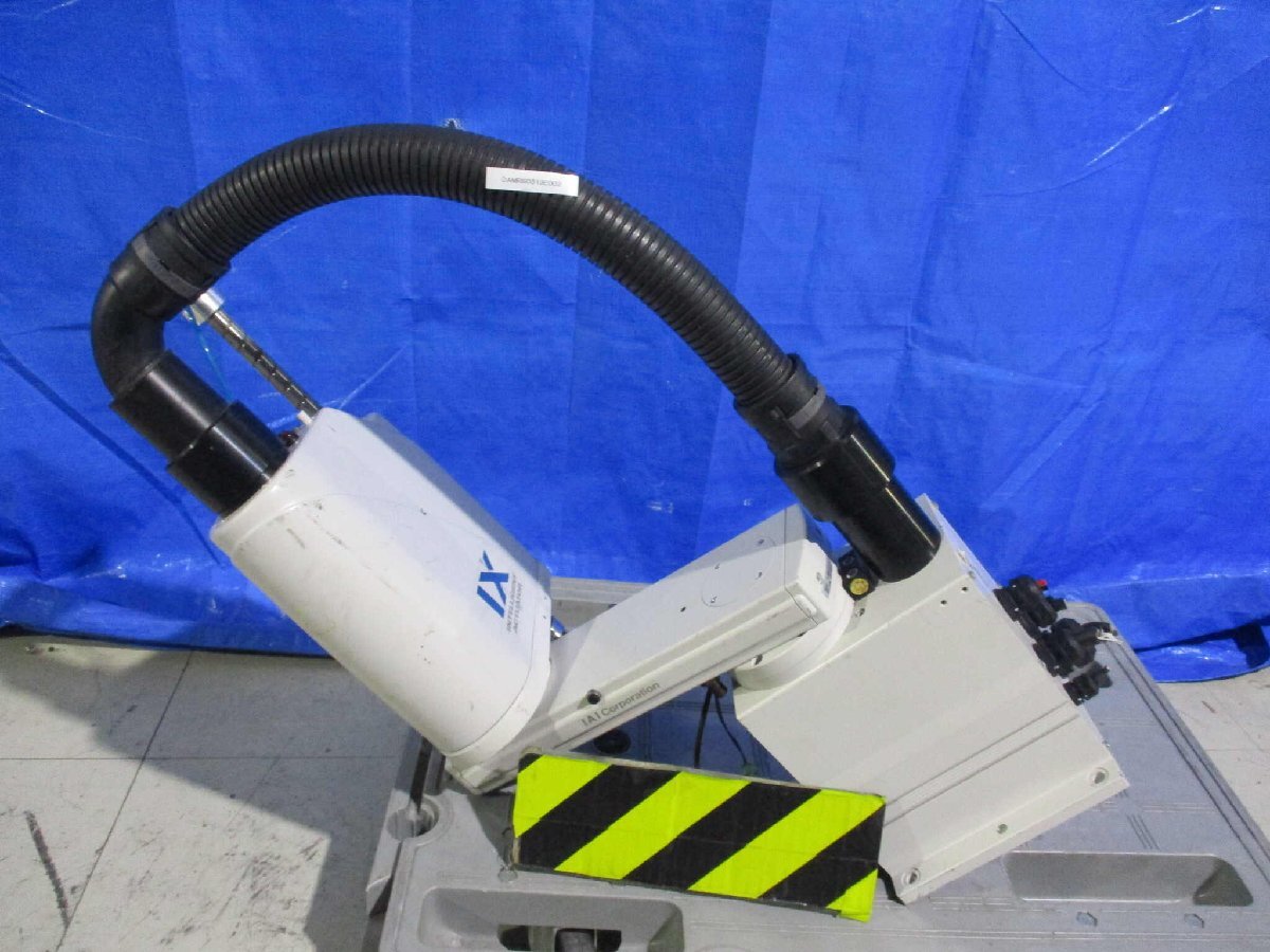IAI Ultra Compact SCARA Robot IX-NNN3515-5L-T2 [j1129084587]