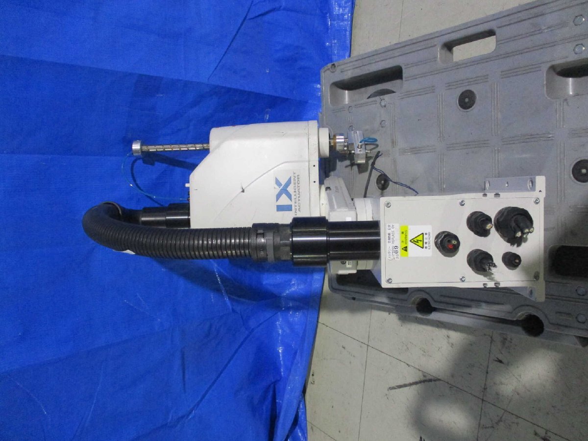 IAI Ultra Compact SCARA Robot IX-NNN3515-5L-T2 [j1129084587]