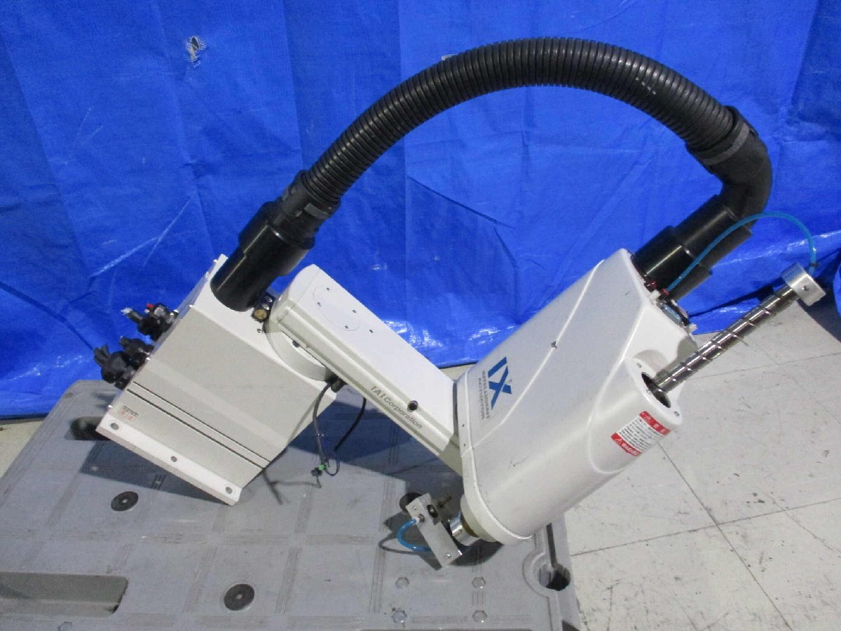 IAI Ultra Compact SCARA Robot IX-NNN3515-5L-T2 [j1129084587]