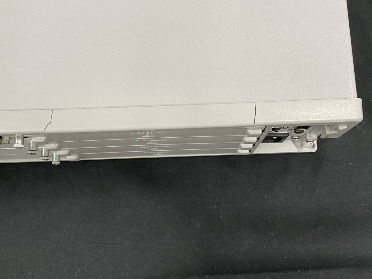 Agilent 34980A Multifunction Switch Measure Unit with 34921A 34945A 34951A Modules (for parts or not working) [r1129086979]