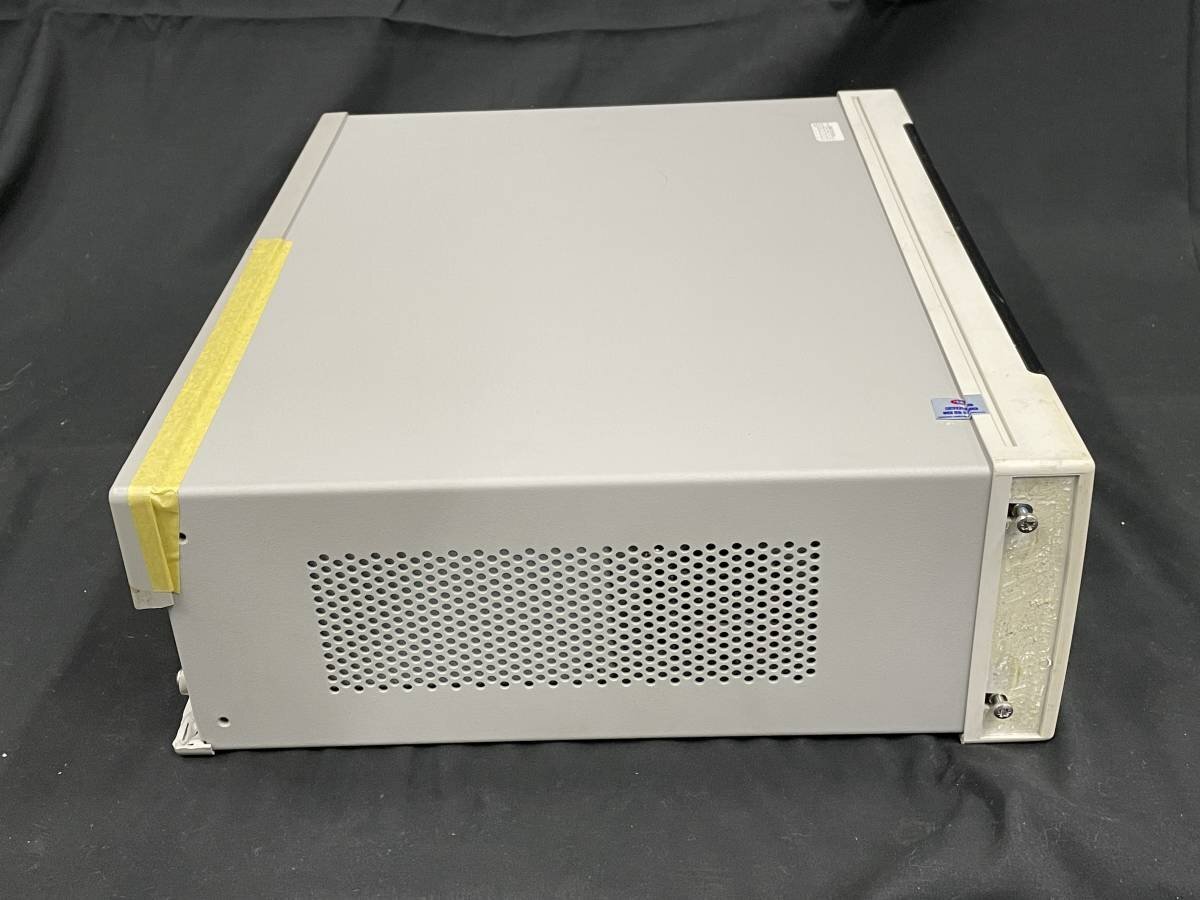 Agilent 34980A Multifunction Switch Measure Unit with 34921A 34945A 34951A Modules (for parts or not working) [r1129086979]