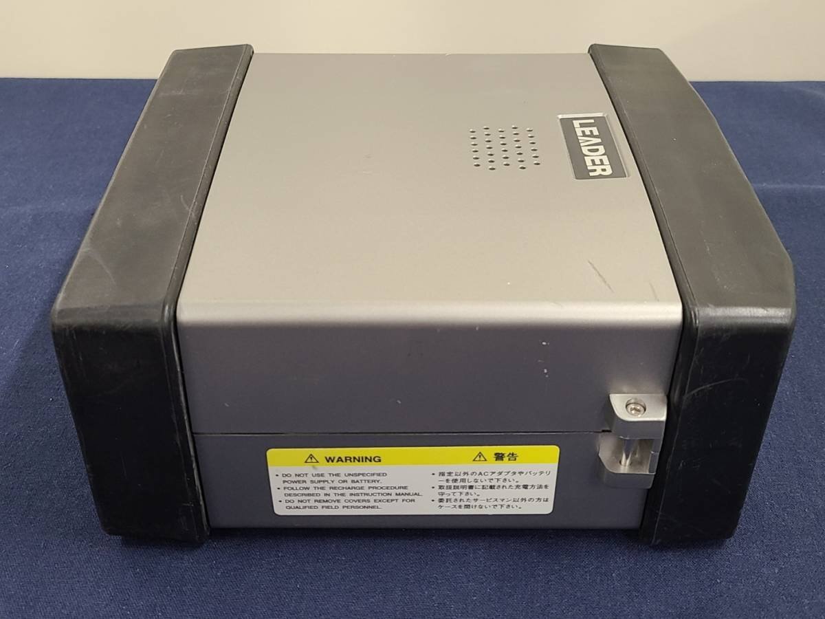 Leader LF986 Signal Level Meter [h1129125270]