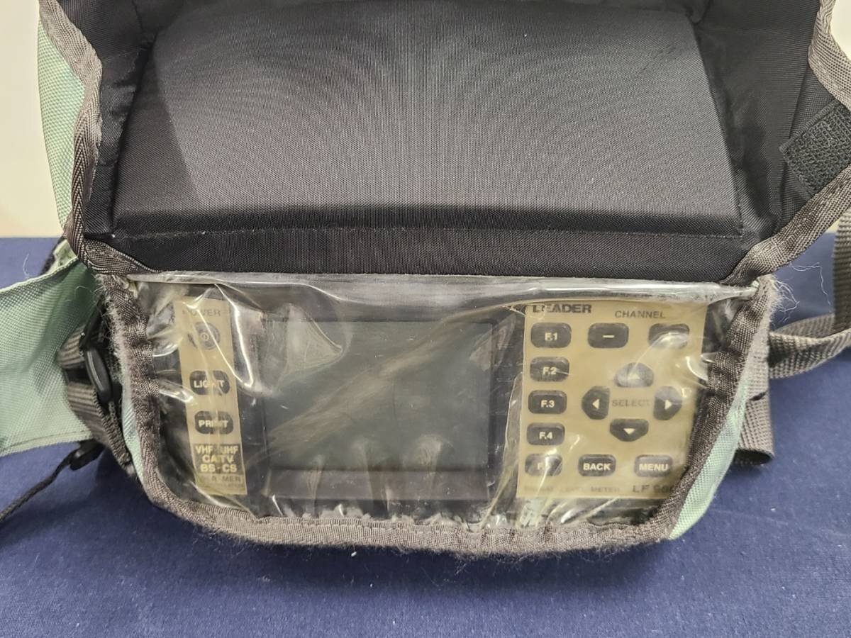 Leader LF986 Signal Level Meter [h1129125270]