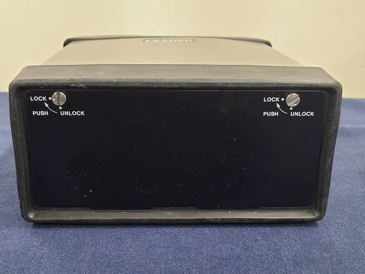 Leader LF986 Signal Level Meter [h1129125270]