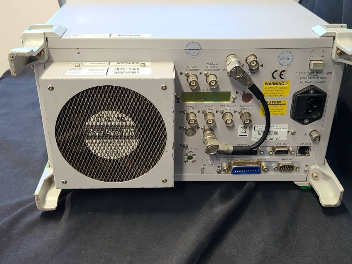 Anritsu MS8609A Digital Mobile Radio Transmitter Tester [b1129112570]