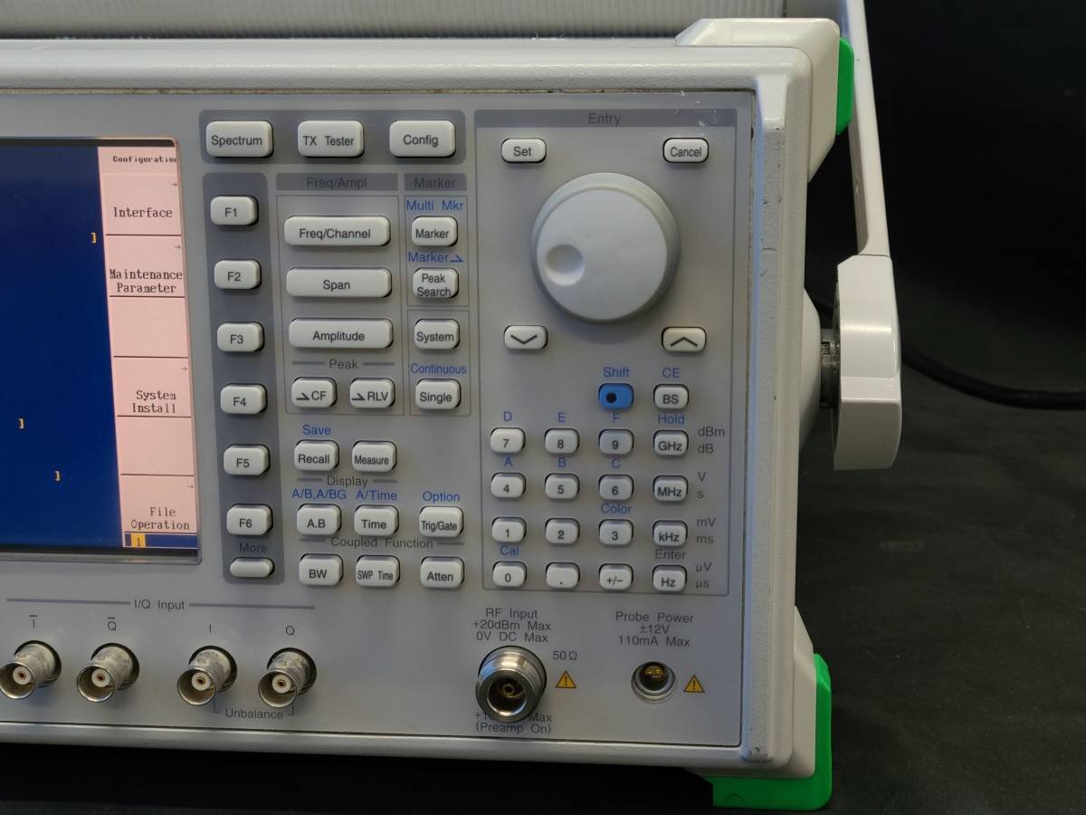 Anritsu MS8609A Digital Mobile Radio Transmitter Tester [b1129112570]