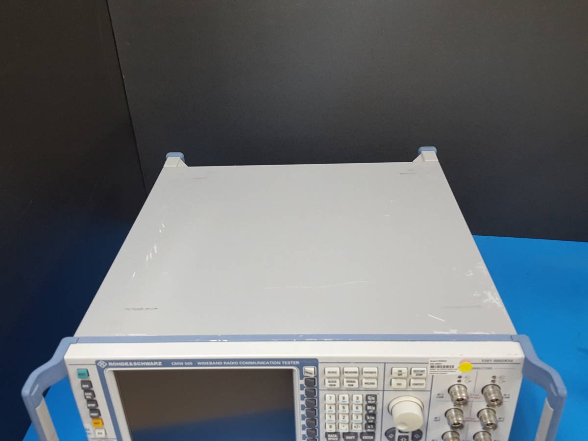 R&S CMW500 Wideband Radio Communication Tester [1129118842]