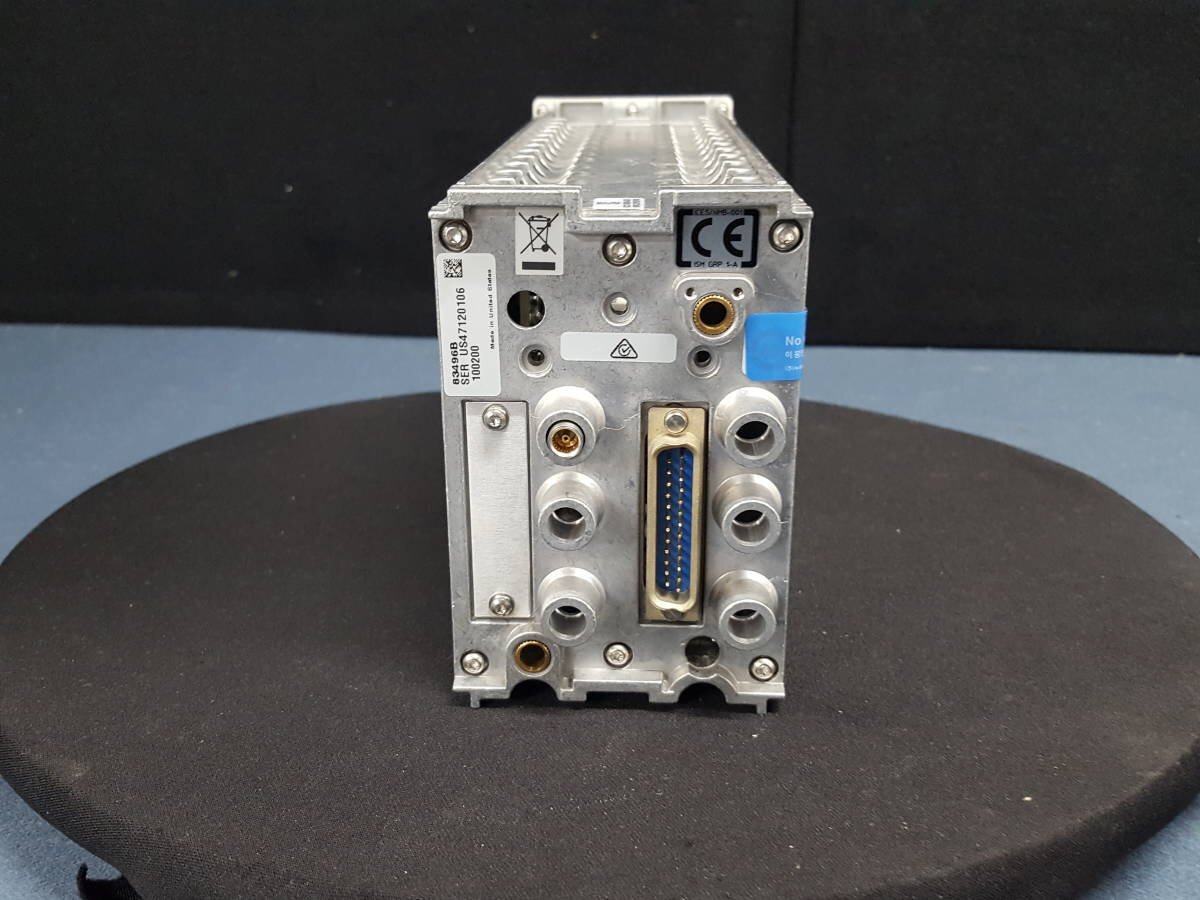Keysight 83496B Multi-Rate Optical Electrical Clock Recovery Module [k1129125671]