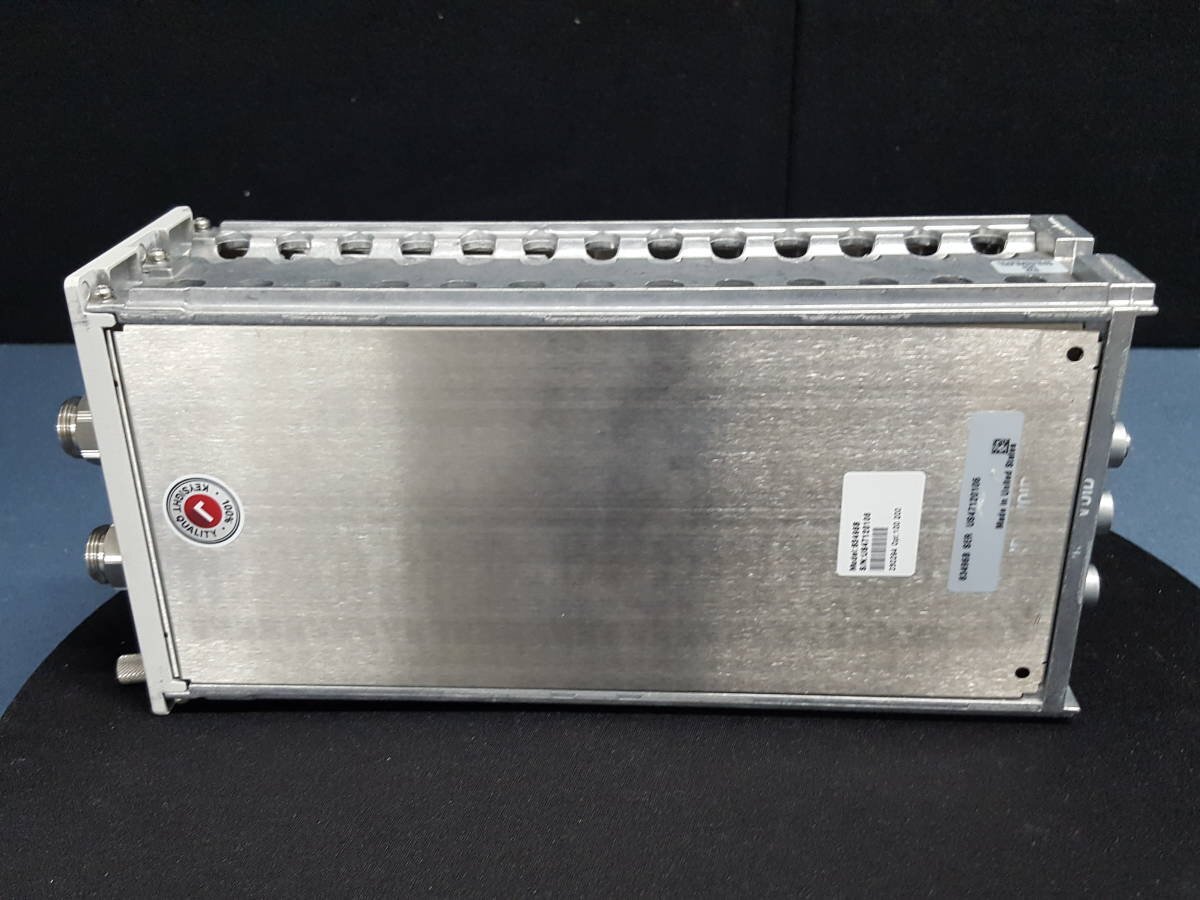 Keysight 83496B Multi-Rate Optical Electrical Clock Recovery Module [k1129125671]