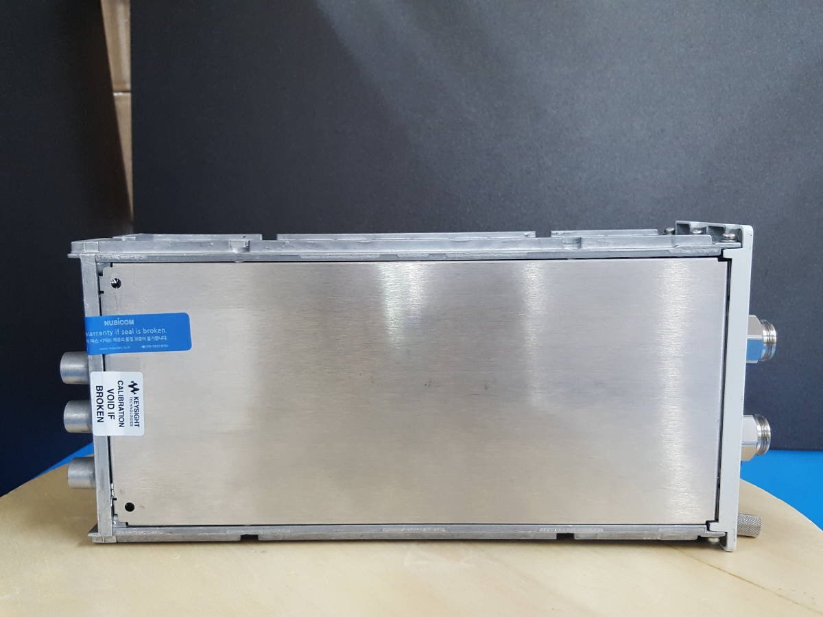 Agilent 83496B Multi-Rate Optical Electrical Clock Recovery Module [q1129121347]