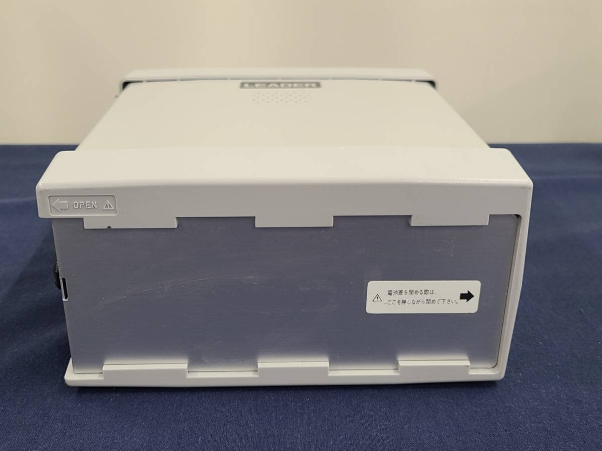 Leader LF52 Signal Level Meter [t1129219686]
