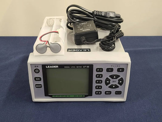 Leader LF52 Signal Level Meter [t1129219686]
