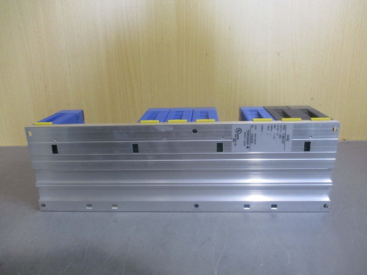 YOKOGAWA PU20-0N/SP28-3N/ADD4-0N/XD64-3F/BASE F3BU09/LP02-0N Product [g1129233673]