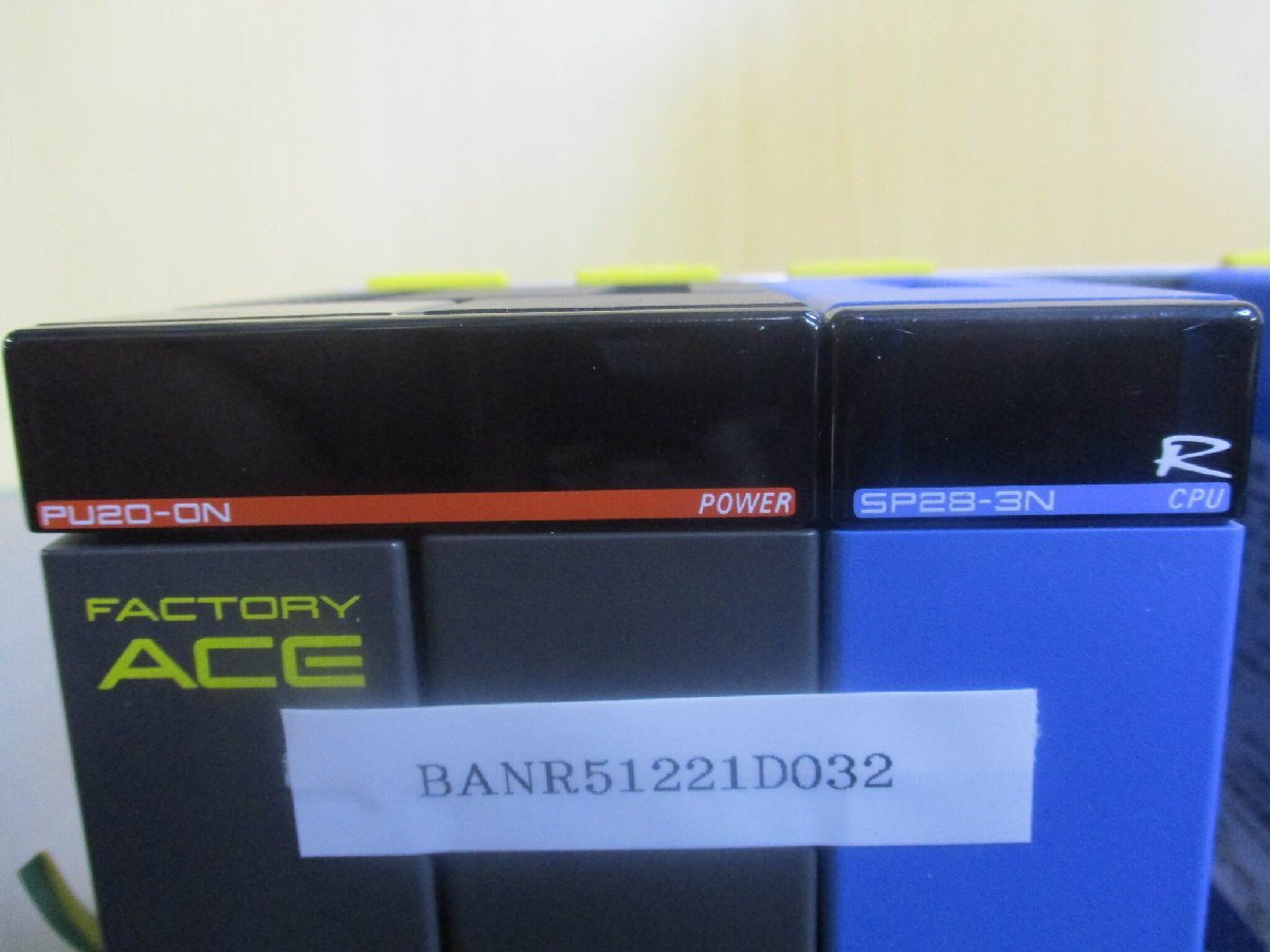 YOKOGAWA PU20-0N/SP28-3N/ADD4-0N/XD64-3F/BASE F3BU09/LP02-0N Product [g1129233673]