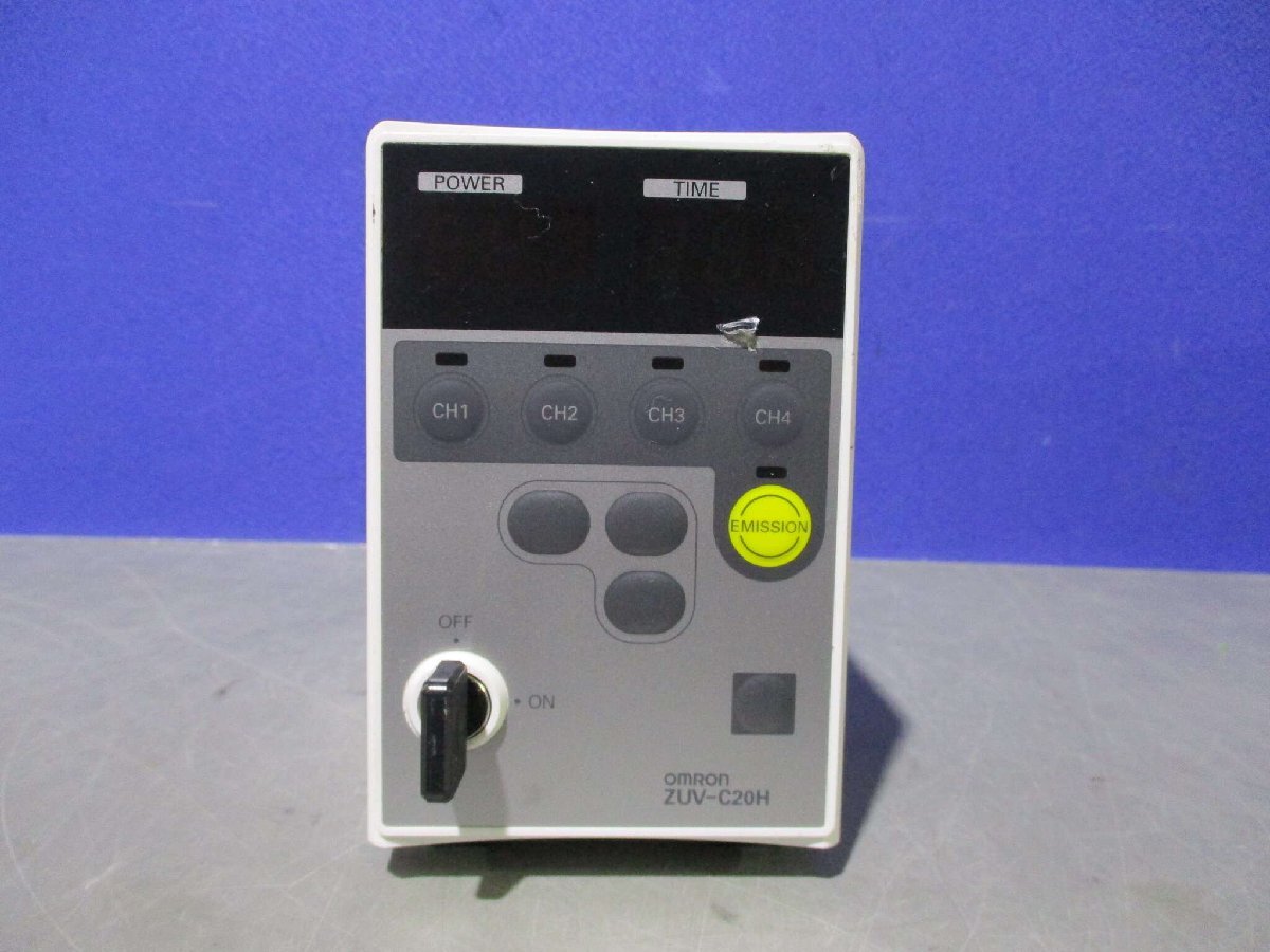 OMRON ZUV-C20H UV-LED CONTROLLER [h1129244254]