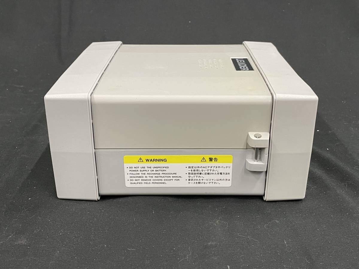 LEADER LF52 SIGNAL LEVEL METER Signal Level Meter [d1129259823]
