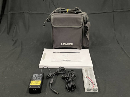 LEADER LF52 SIGNAL LEVEL METER [d1129259823]