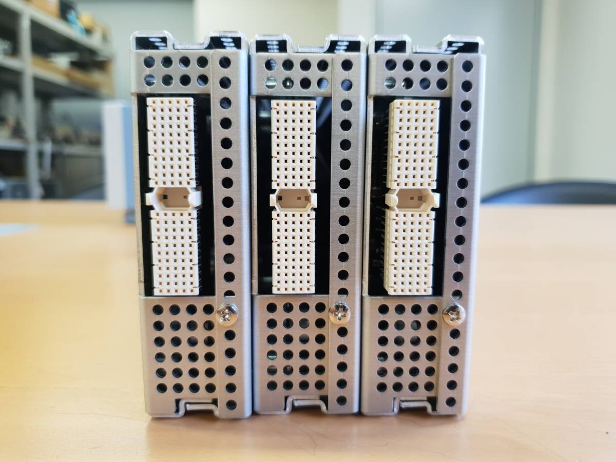 ★Clearance Sale★ YOKOGAWA AQ2200-342 Dual Attenuator Module ATTN module *1 unit
