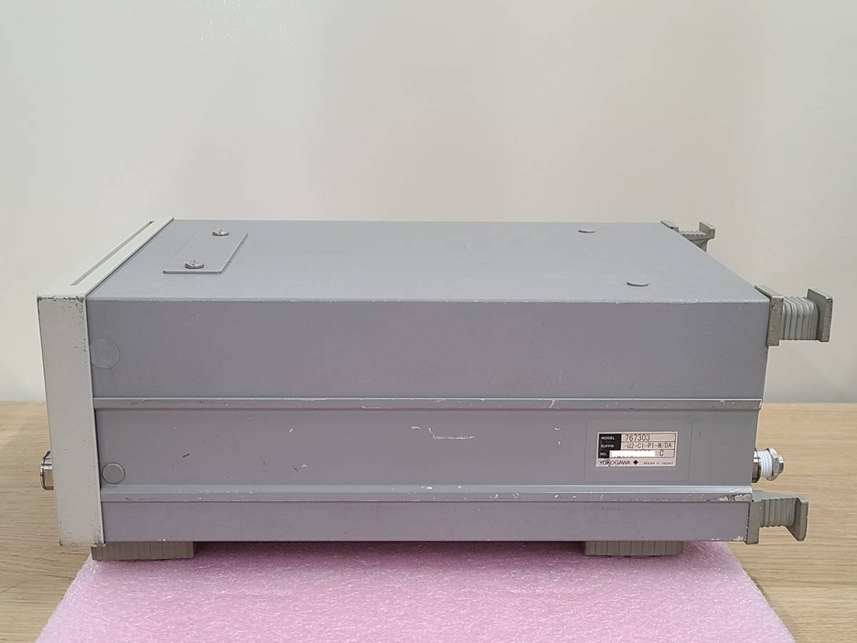 Yokogawa MT220 Digital Manometer 767303-U2-C1-P1-M/DA [s1129257926]