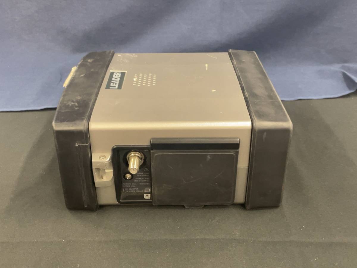 Leader LF986 Signal Level Meter [s1129264347]