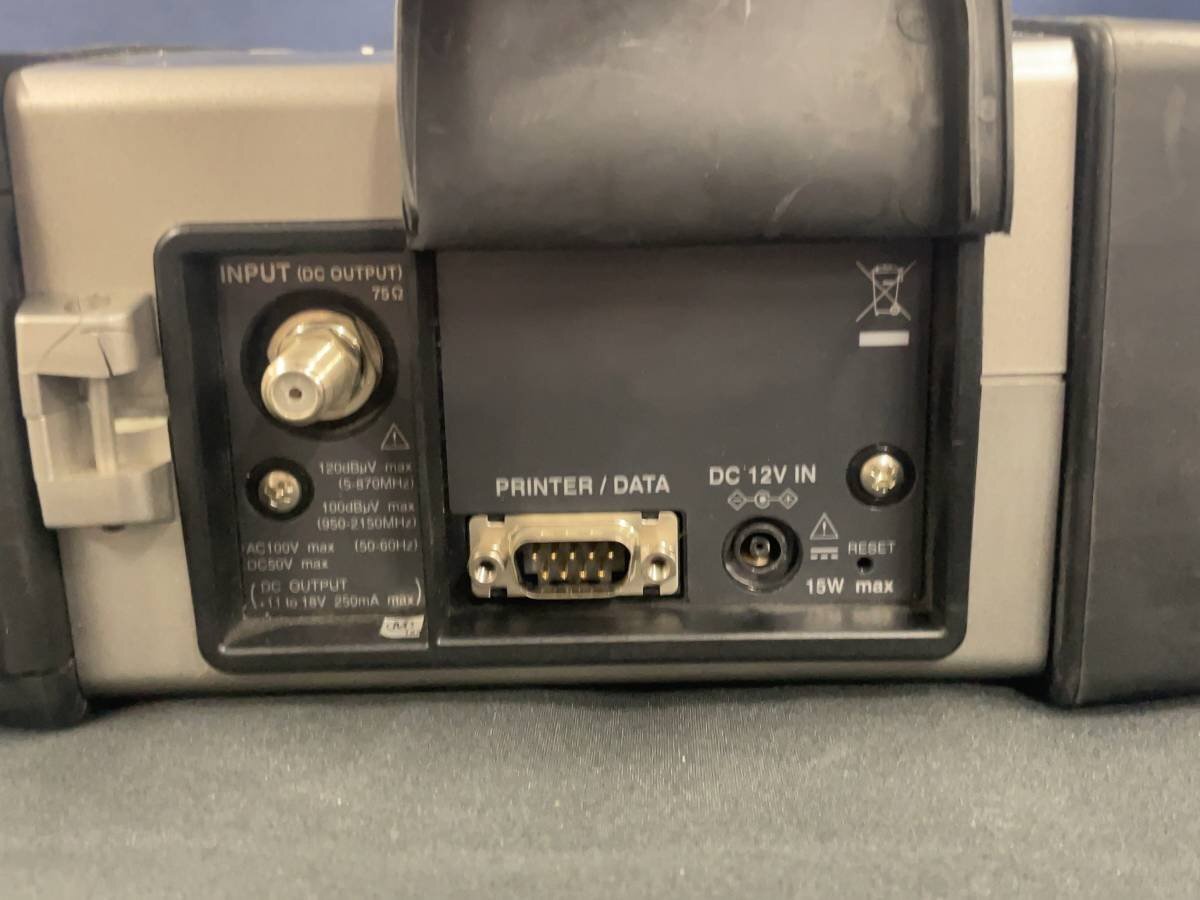 Leader LF986 Signal Level Meter [s1129264347]