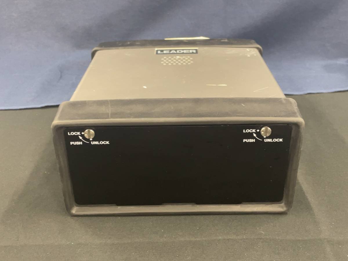 Leader LF986 Signal Level Meter [s1129264347]