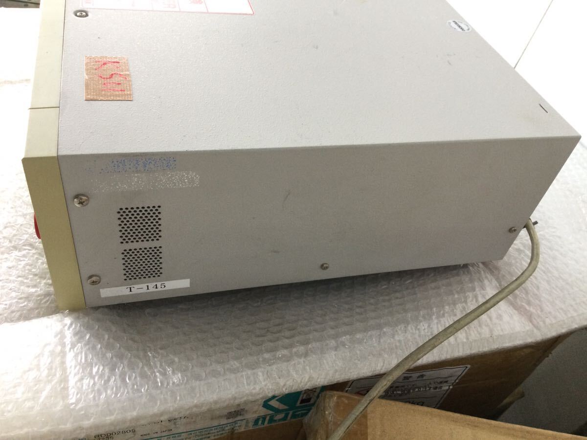 KIKUSUI TOS5300 AC Voltage Tester 100V 50/60Hz 800VA MAX [c1129342977]