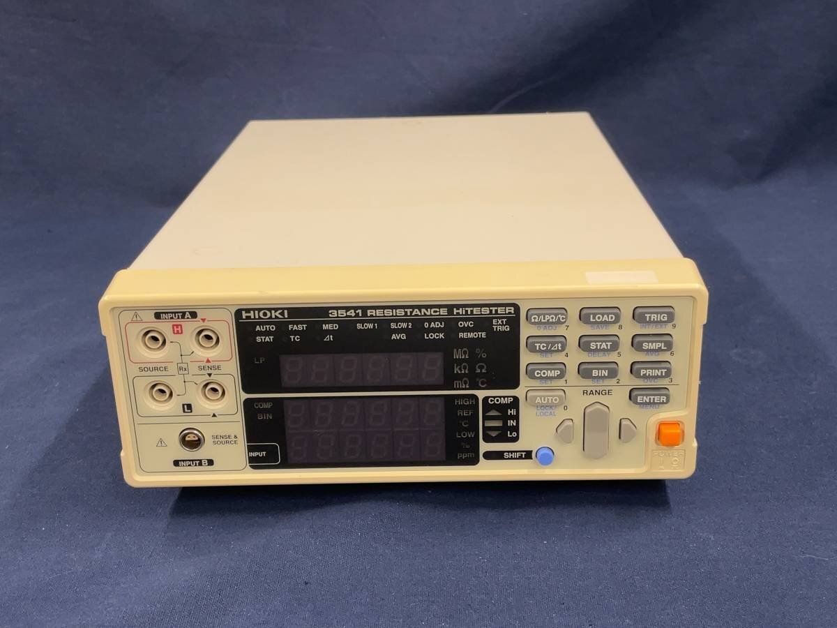 Hioki 3541 Resistance HiTester [h1129361732]