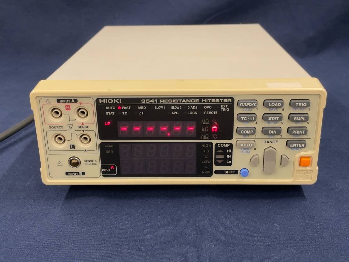 Hioki 3541 Resistance HiTester [h1129361732]