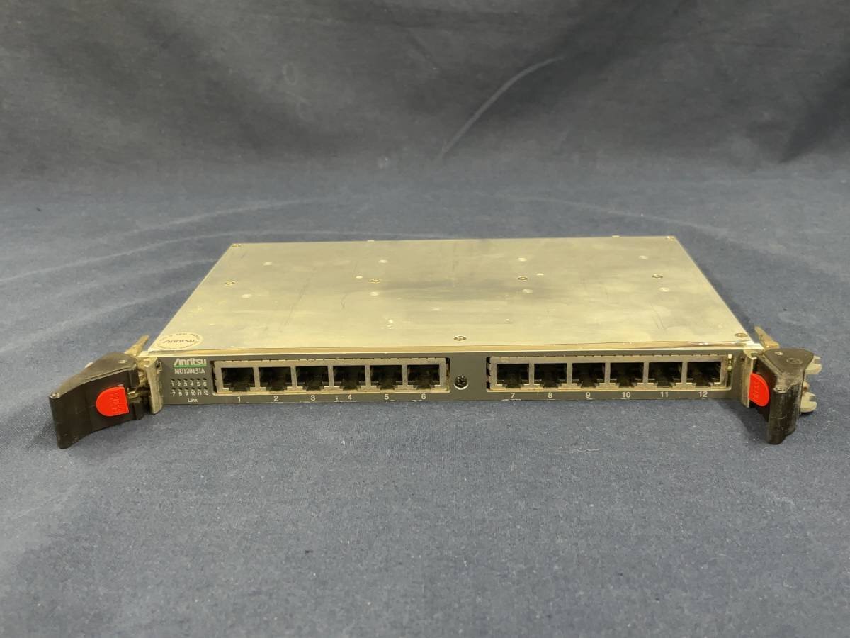 Anritsu MU120131A Ethernet Module [o1129363977]