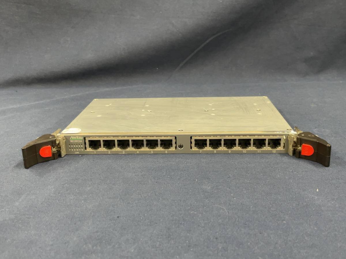 Anritsu MU120131A 10/100/1000M Ethernet Module [t1129345840]