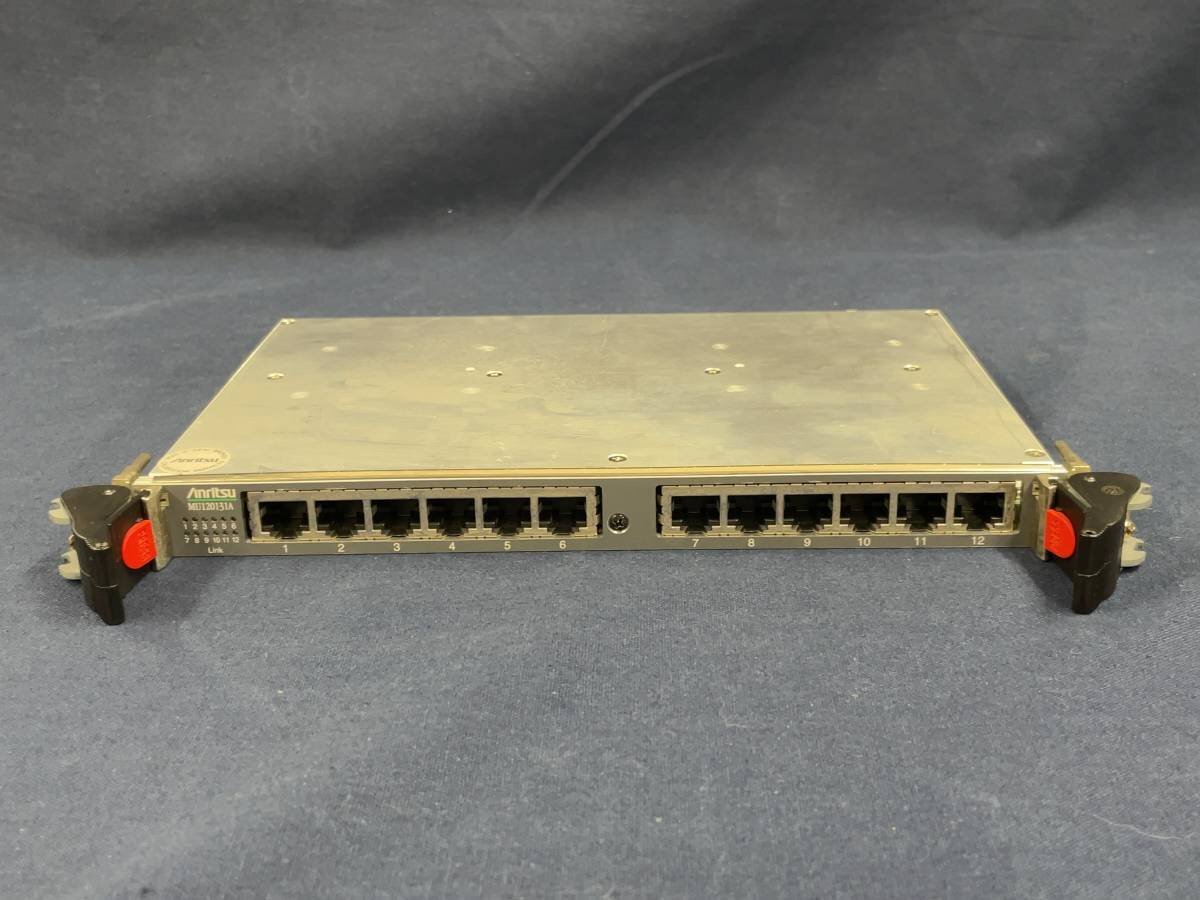 Anritsu MU120131A 10/100/1000M Ethernet Module [n1129353078]