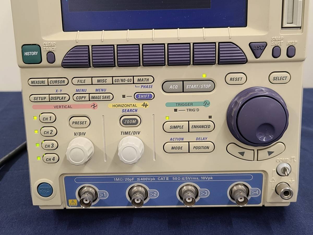 Yokogawa DL1740E Digital Oscilloscope [c1129355589]