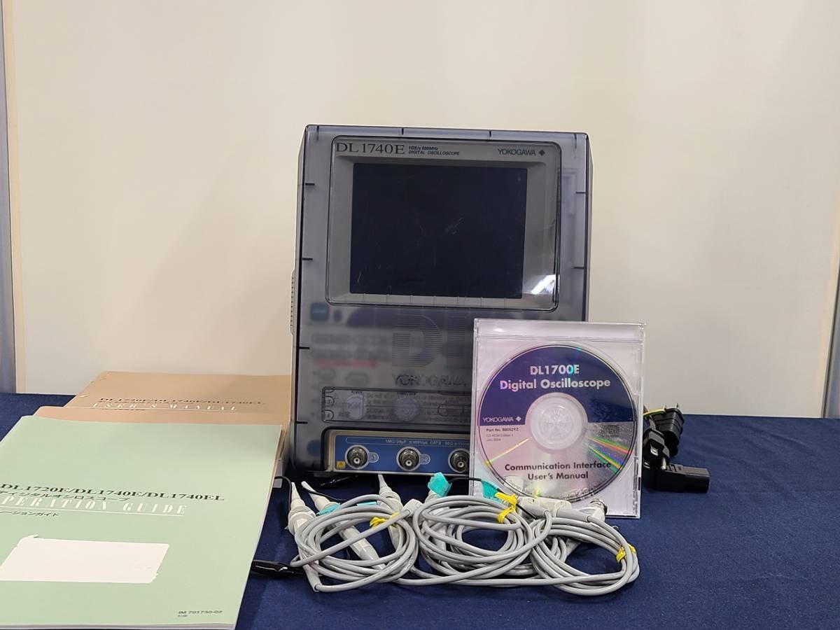 Yokogawa DL1740E Digital Oscilloscope [c1129355589]
