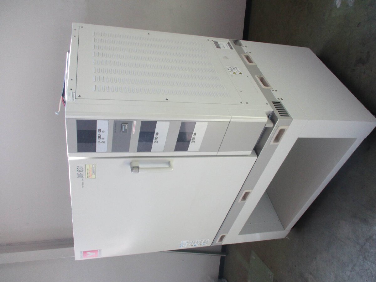 YAMATO SCIENTIFIC DIR631 FAR INFRARED OVEN [g1129367270]
