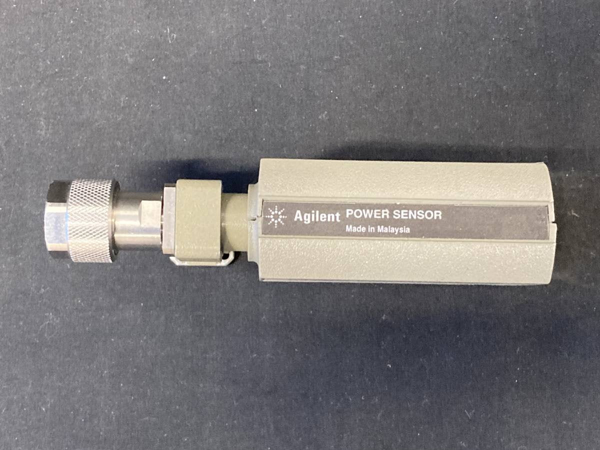 Agilent R8486A Power Sensor 1μW - 100mW (-30dBm to +20dBm) 26.5 GHz - 40GHz [b1129360380]